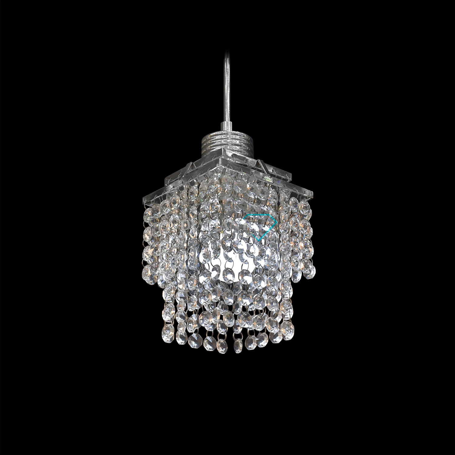 PENDENTE   DIAMANTE 1070