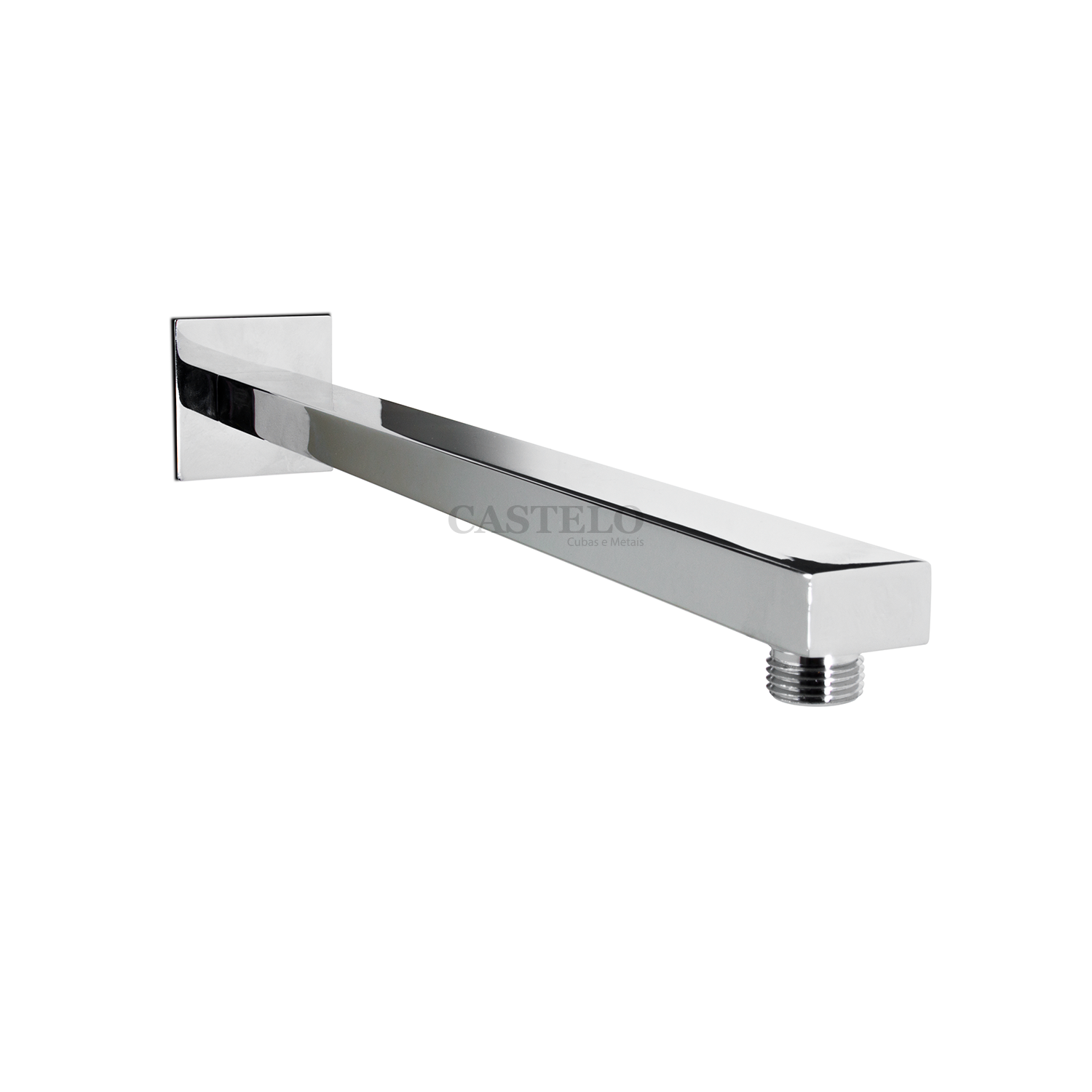 CANO PARA PAREDE CASTELO QUAD