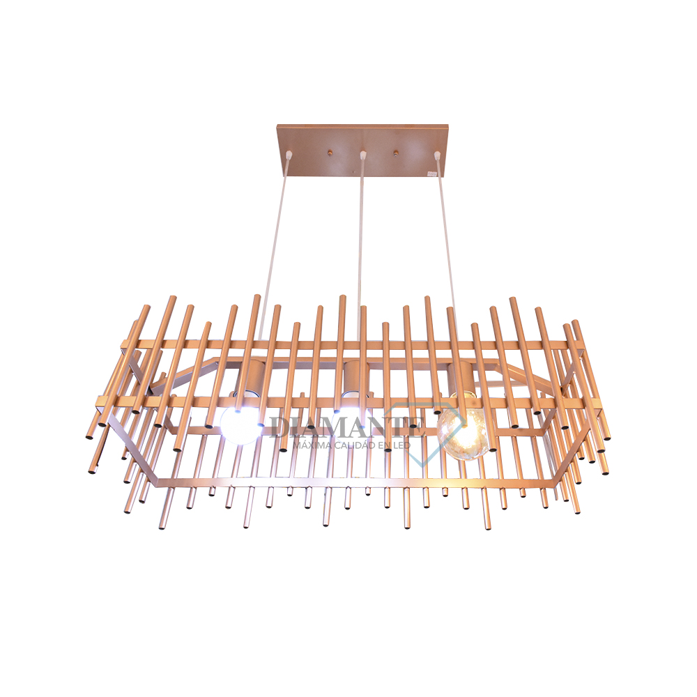LUSTRE DIAMANTE 90568-3