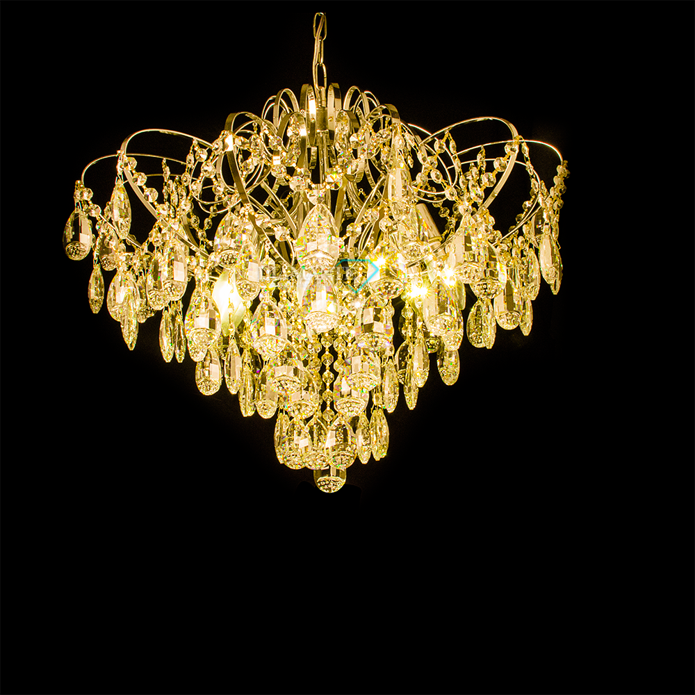 LUSTRE DIAMANTE 211-6