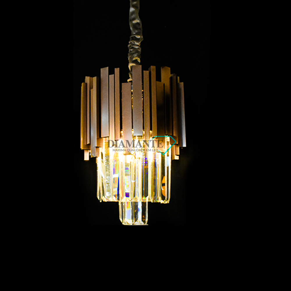 LUESTRE DIAMANTE 66004-300