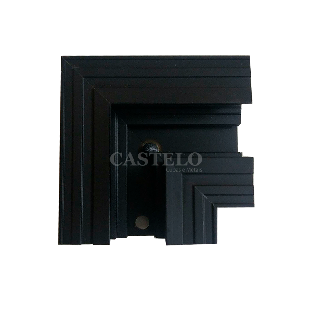 CANTO R2035 PARED/PARED BLACK