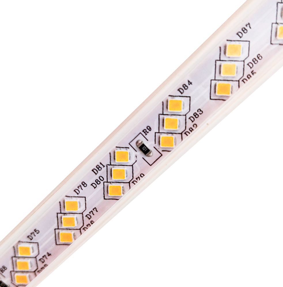 2835 110V 12MM TRIPLO 9W