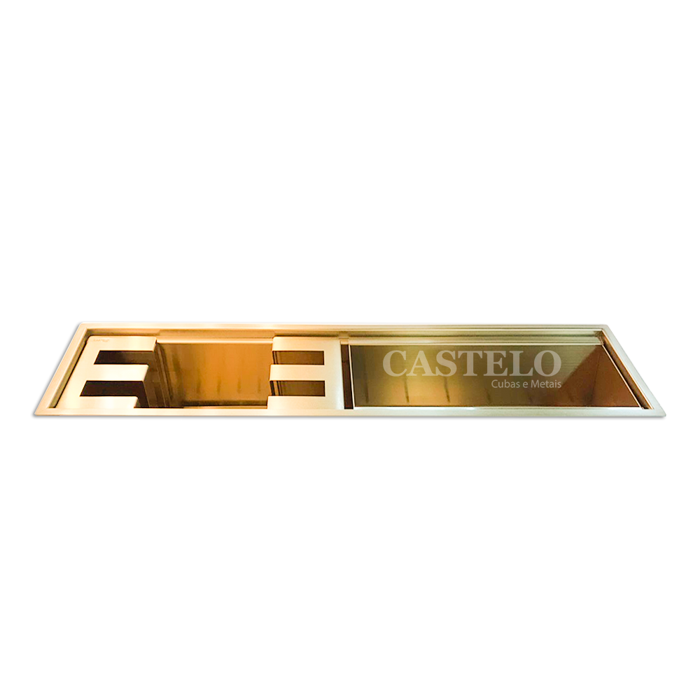 CALHA HUMEDA CASTELO 75 CM