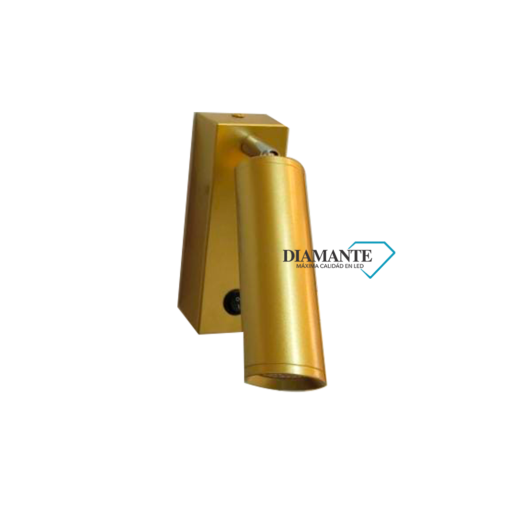 ARANDELA 7682 GD 3000K