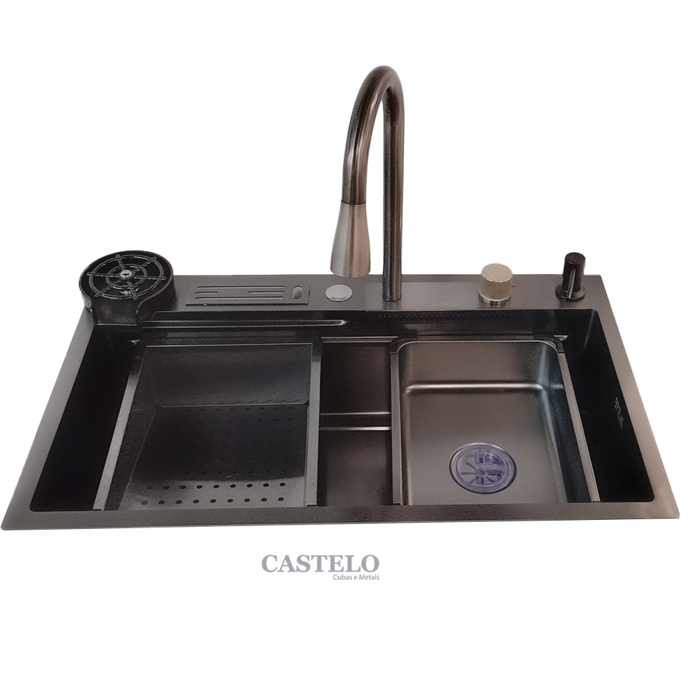 Cuba Inox 7545 BLACK (13em1)