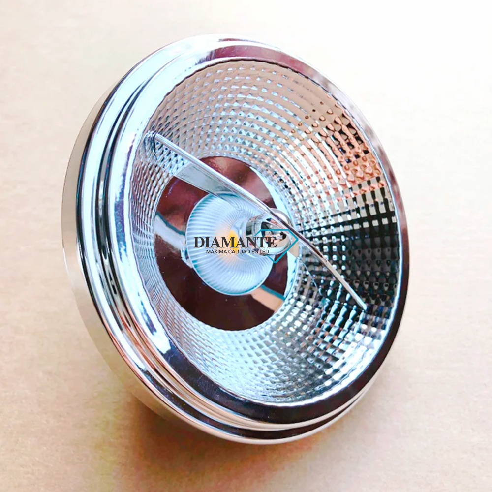 AR111 12W-4000K WH -GU10