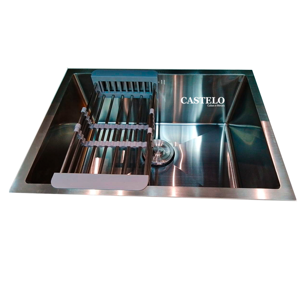 CUBA INOX 6045-U-SN (MST)