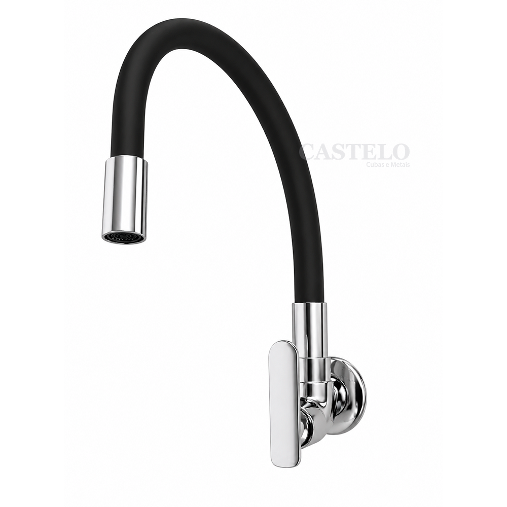 TORNEIRA BLACK (PARED)