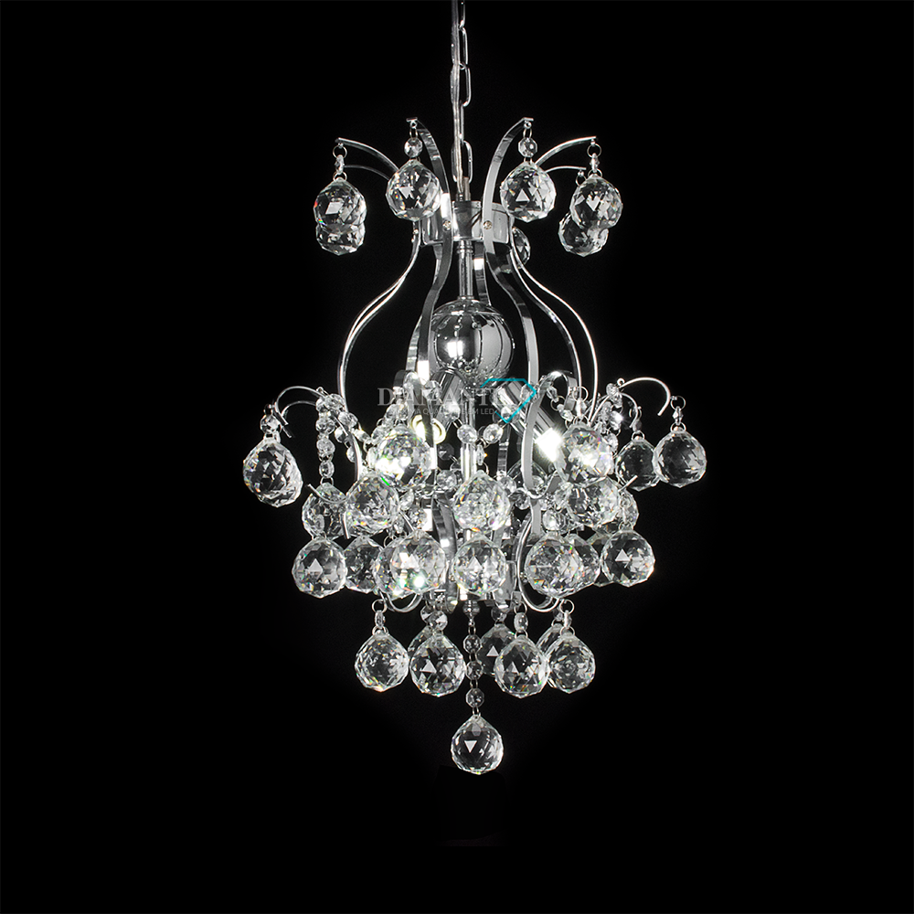 LUSTRE DIAMANTE 012-S