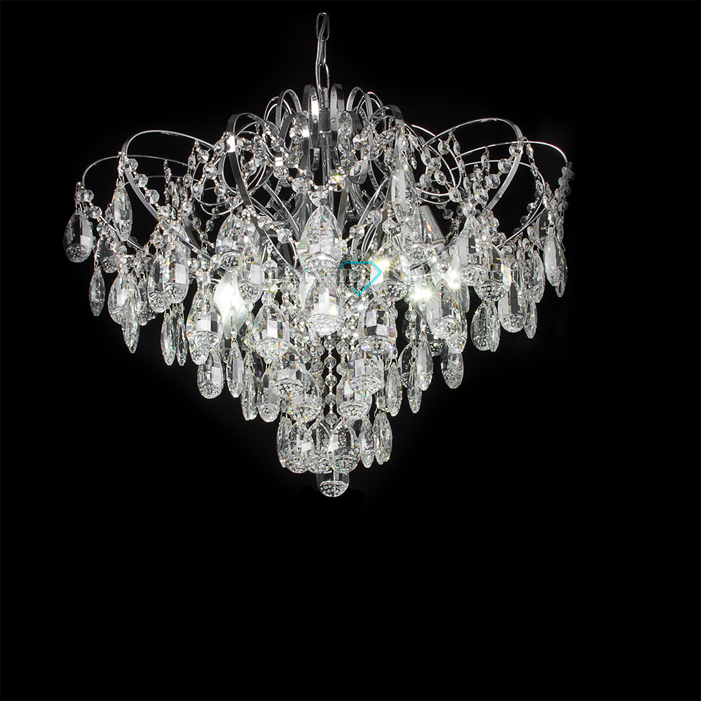 LUSTRE DIAMANTE 211-6