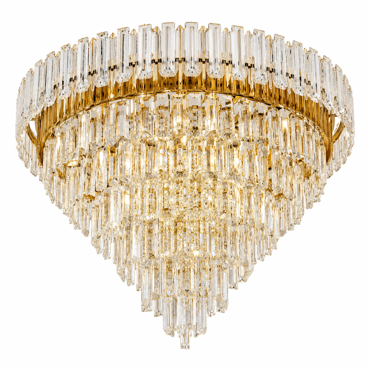 ARANDELA DIAMANTE