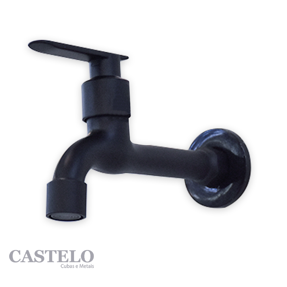 TORNEIRA BLACK (PARED)