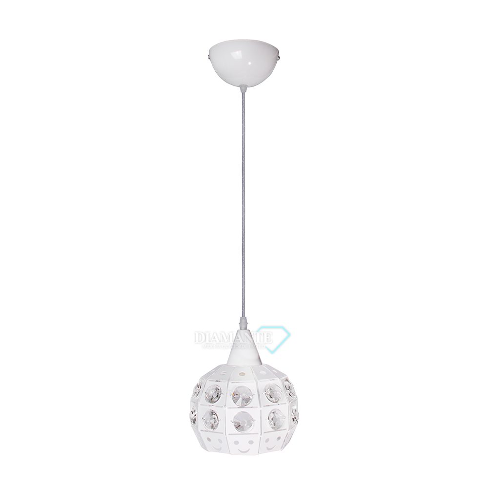 PENDENTE   DIAMANTE 1898-1